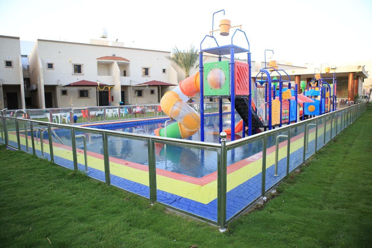 Al Khuzama Resort Ta'if Exterior foto