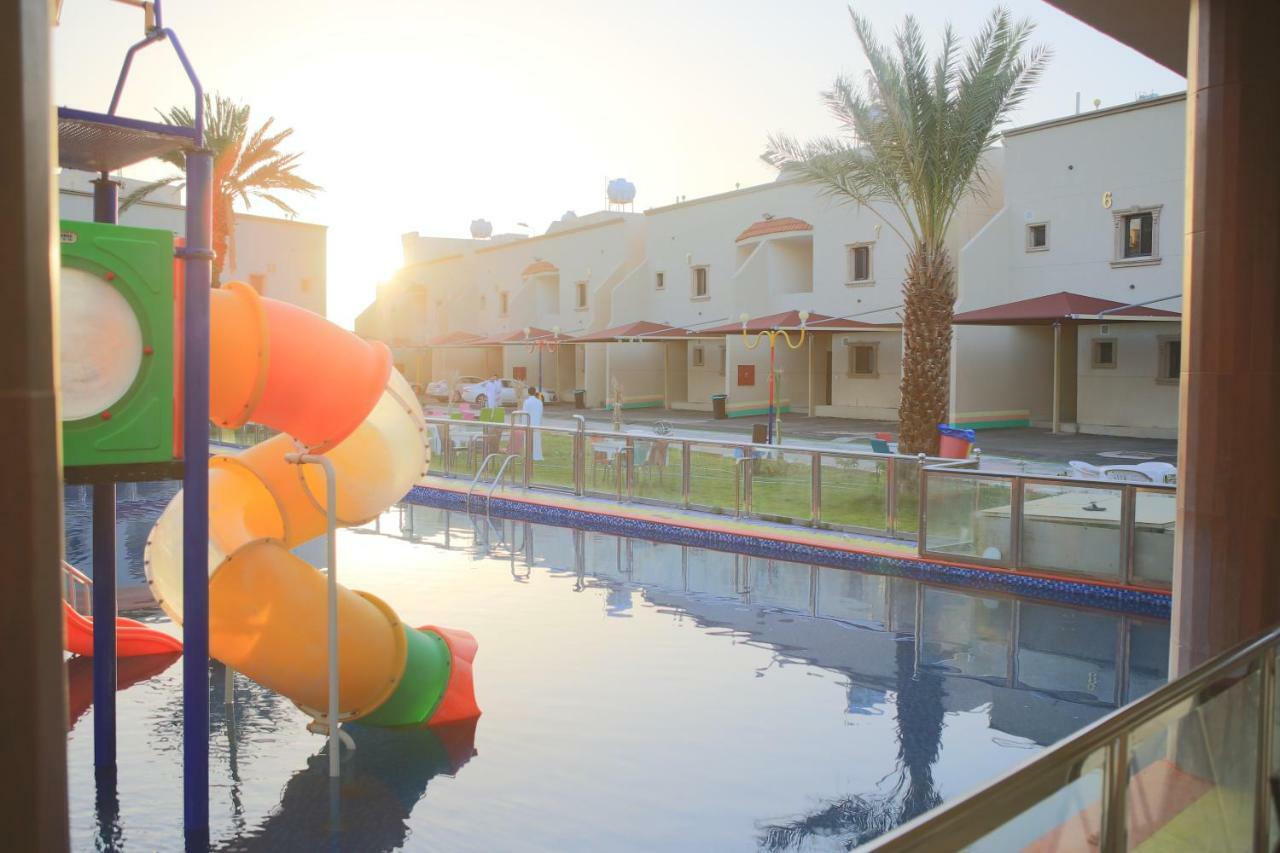 Al Khuzama Resort Ta'if Exterior foto