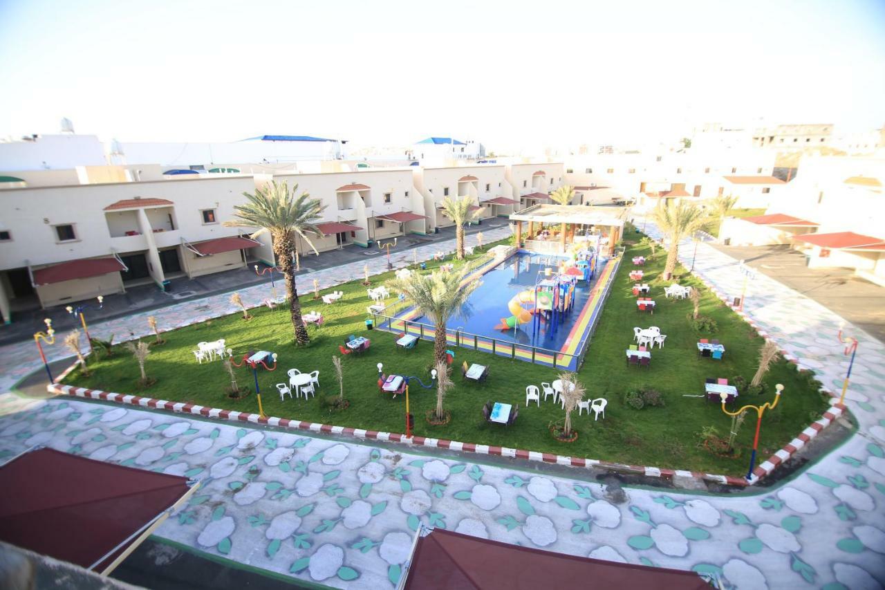 Al Khuzama Resort Ta'if Exterior foto
