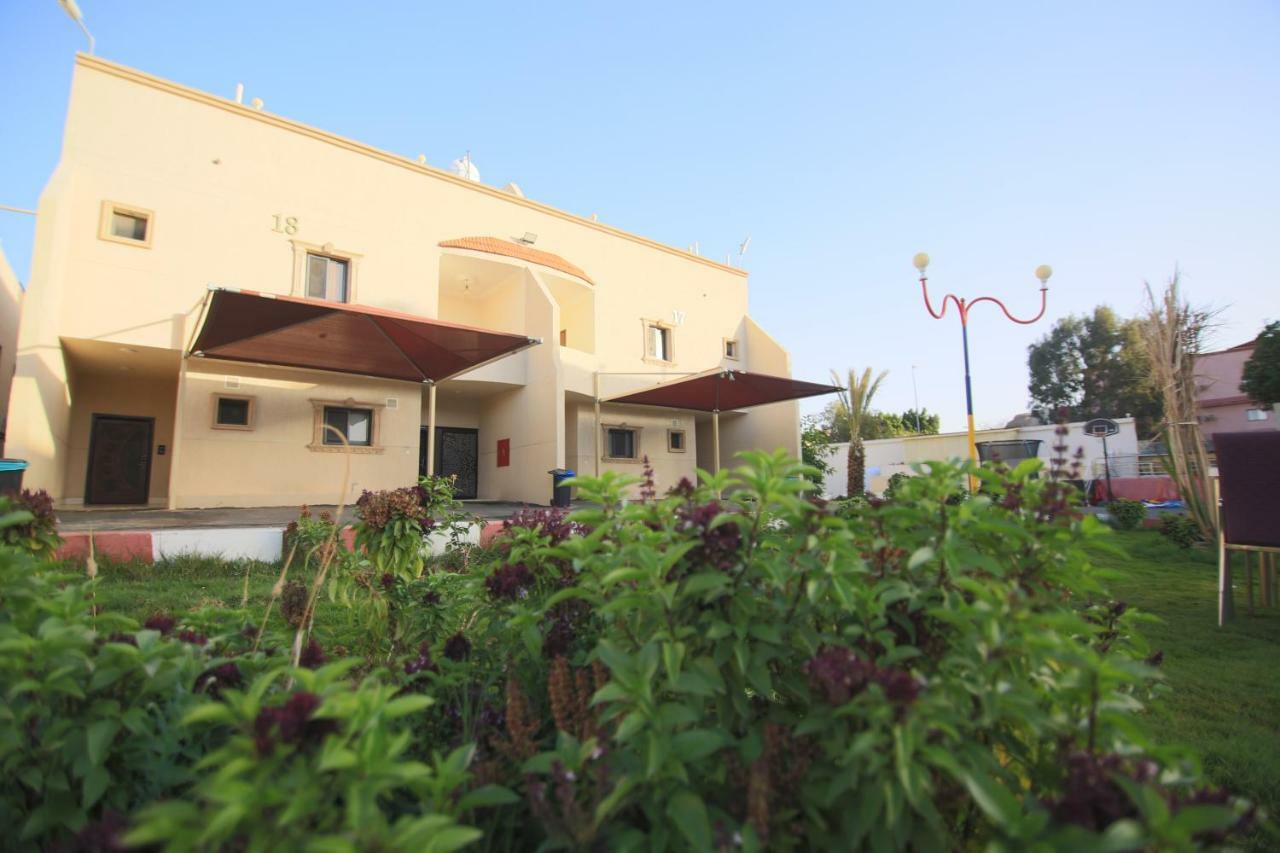 Al Khuzama Resort Ta'if Exterior foto