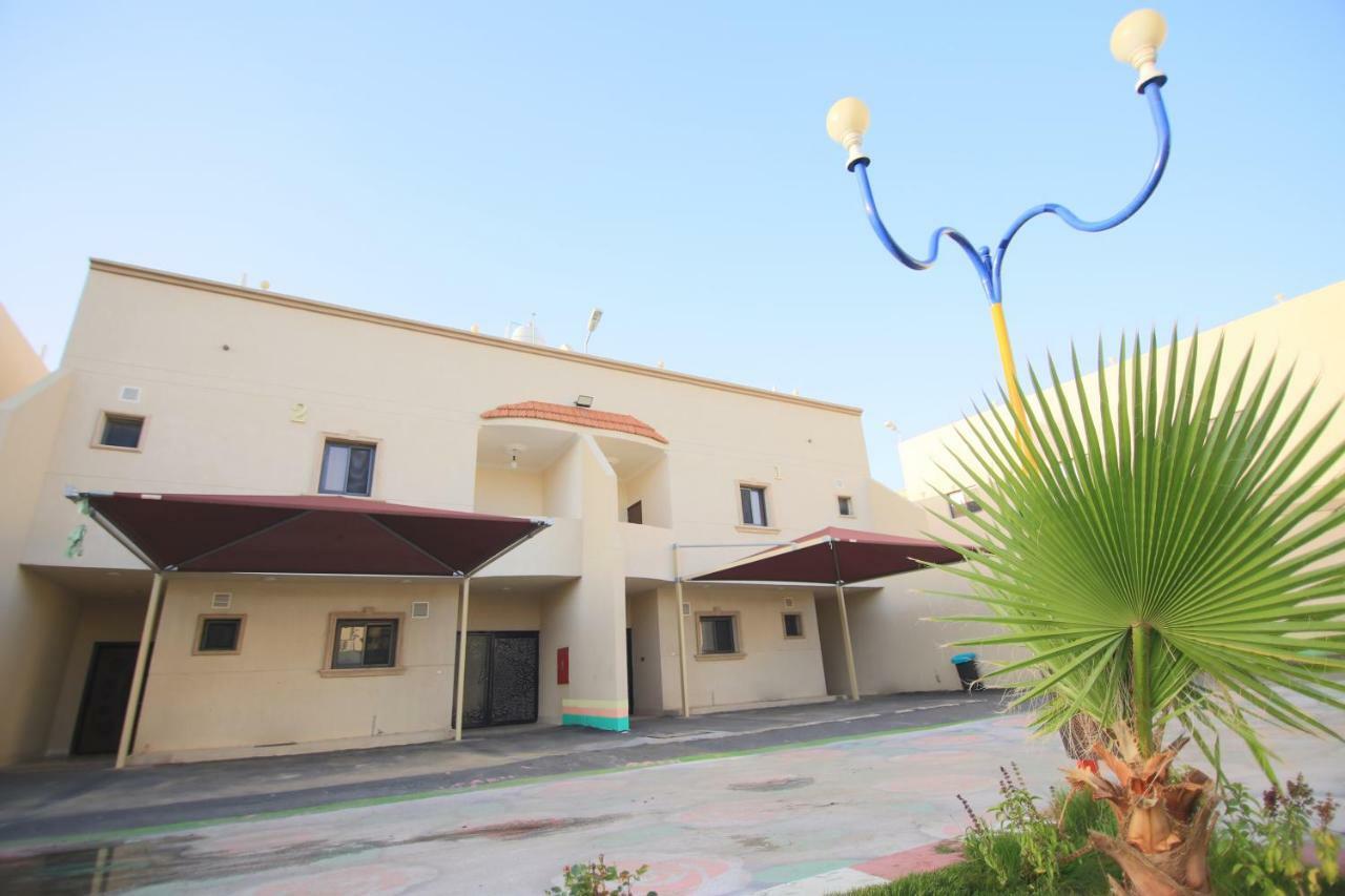 Al Khuzama Resort Ta'if Exterior foto