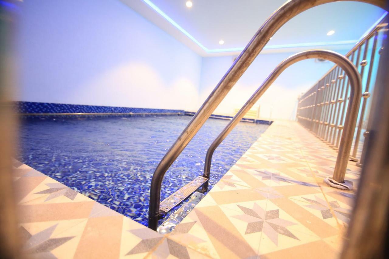 Al Khuzama Resort Ta'if Exterior foto