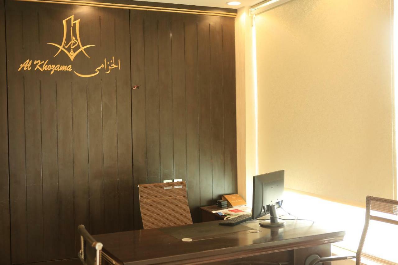 Al Khuzama Resort Ta'if Exterior foto