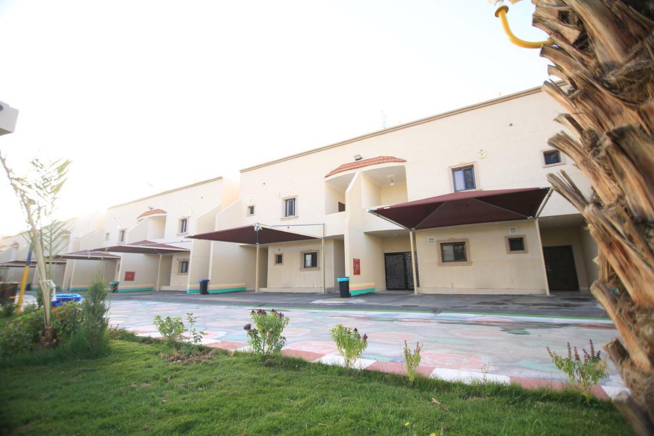 Al Khuzama Resort Ta'if Exterior foto