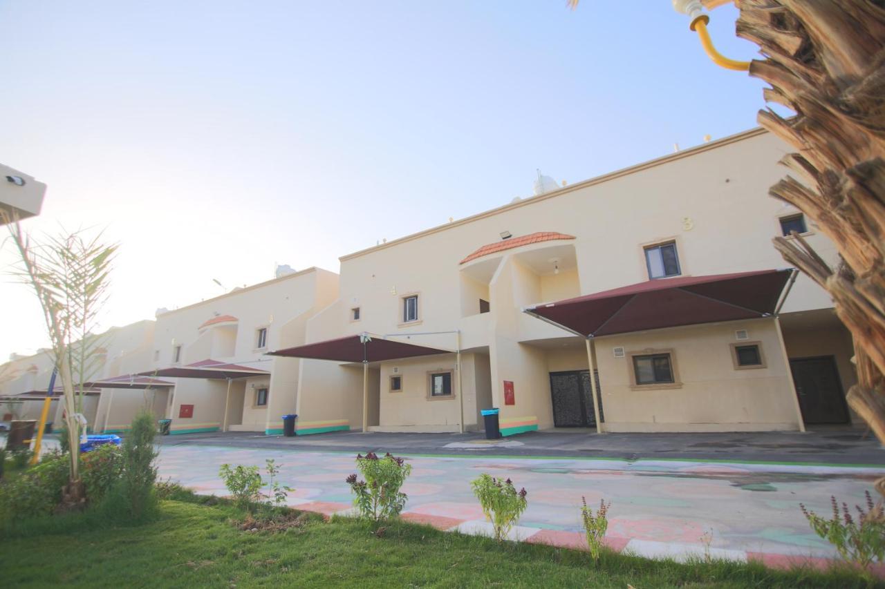 Al Khuzama Resort Ta'if Exterior foto