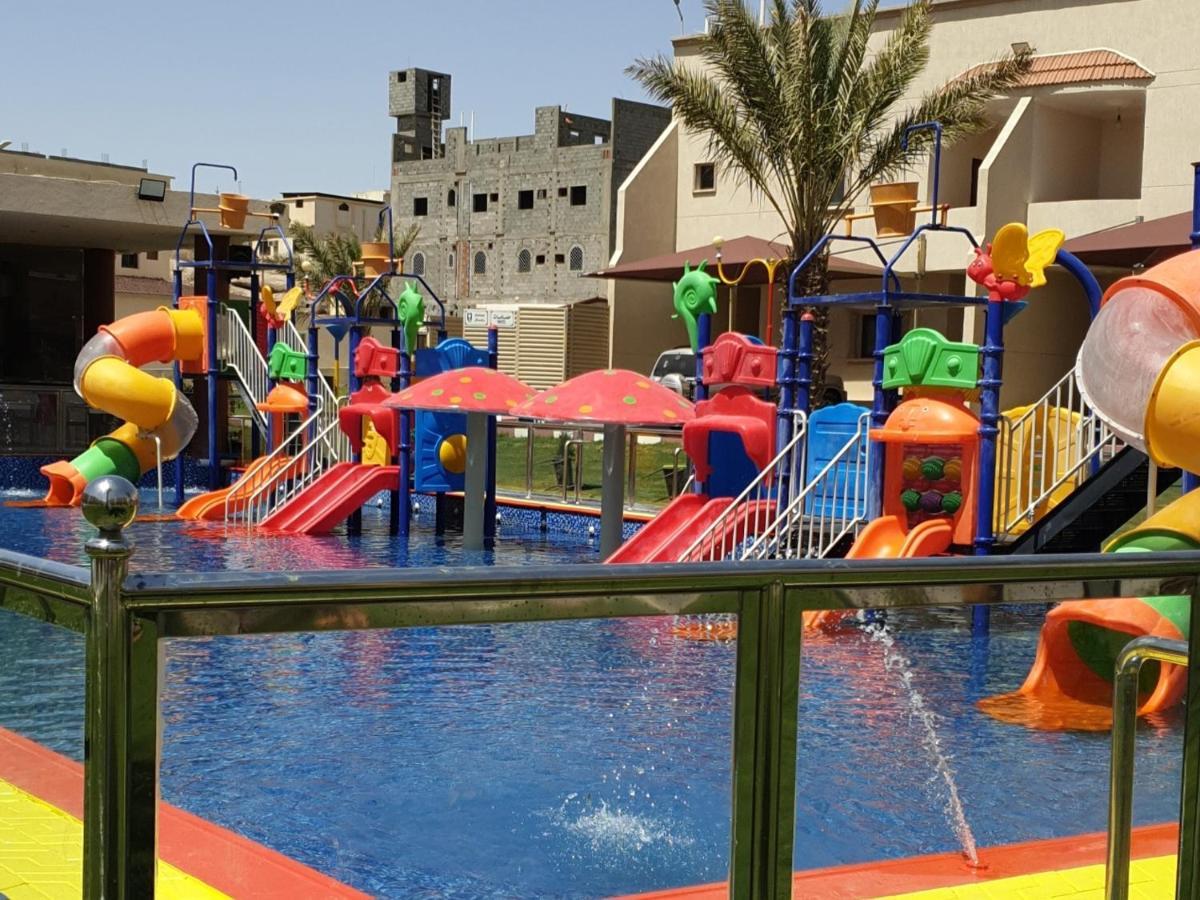 Al Khuzama Resort Ta'if Exterior foto